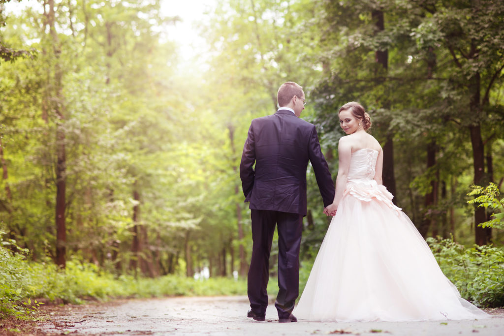 結婚