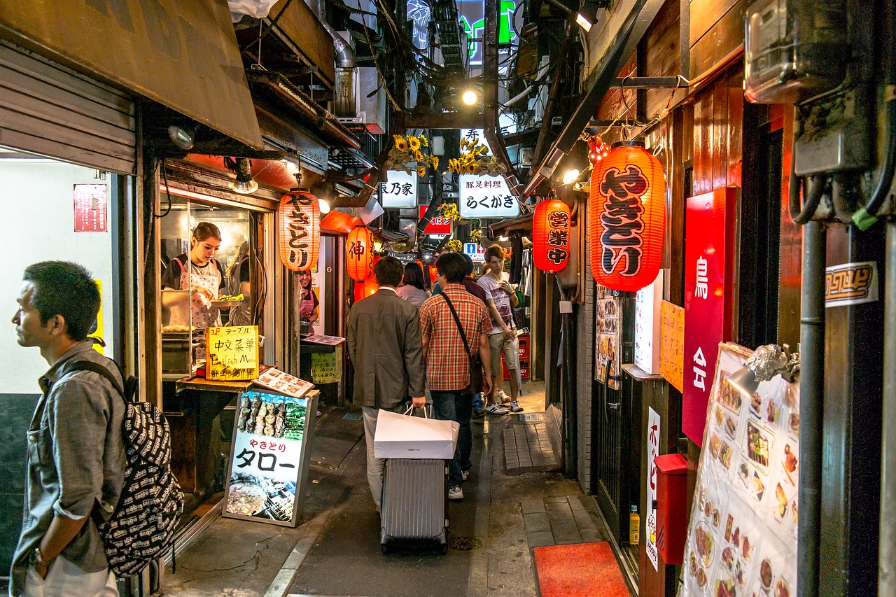 肉好きにはたまらない！渋谷肉横丁の魅力と人気店の紹介